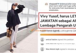 vivy petition