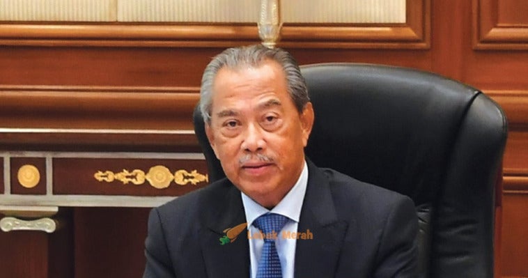 Muhyiddin Yassin 1