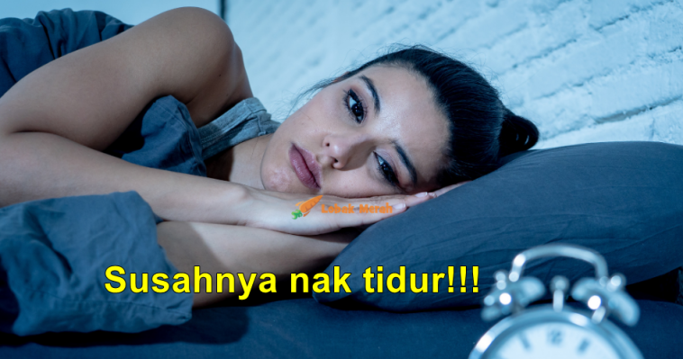 Ssahnya Nak Tidur