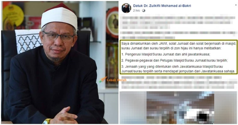 dr zul 1