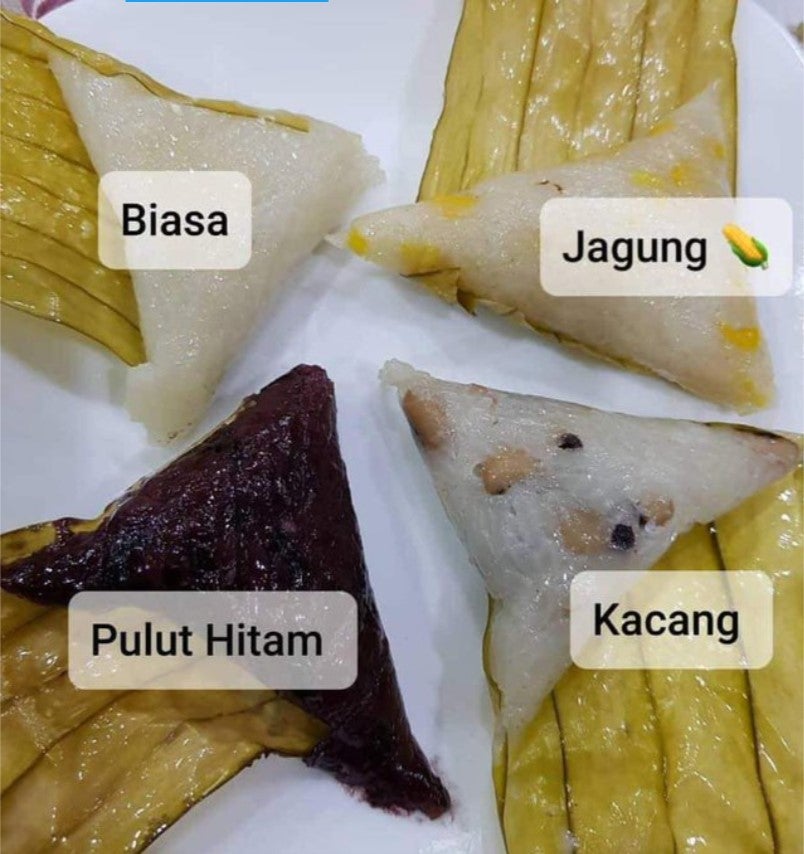 Semua Wajib Dicuba, Ini Jenis-jenis Ketupat Yang Korang Perlu Tahu
