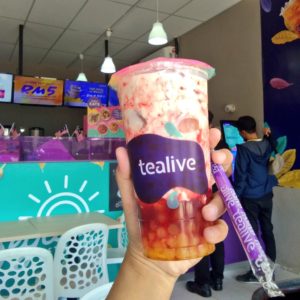 Tealive