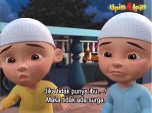 Upin No Heaven 20200529