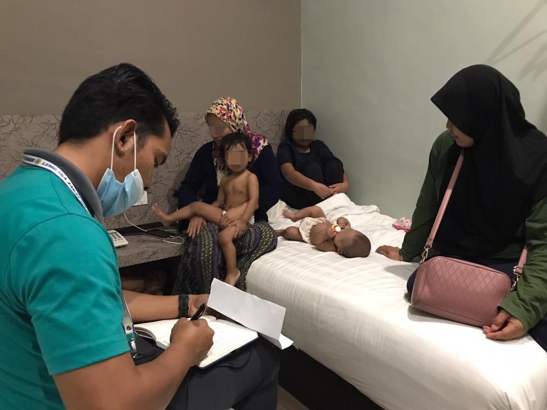 "Tak boleh imagine kalau aku kt tempat dia" - Ibu & 6 Anak ...