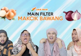 Makcik Bawang