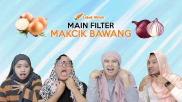 Makcik Bawang