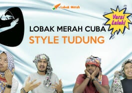 Tudung Lelaki 1