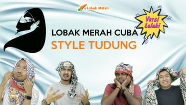 Tudung Lelaki 1