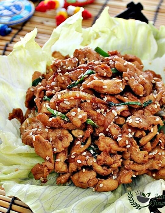 Chicken Bulgogi 029 2