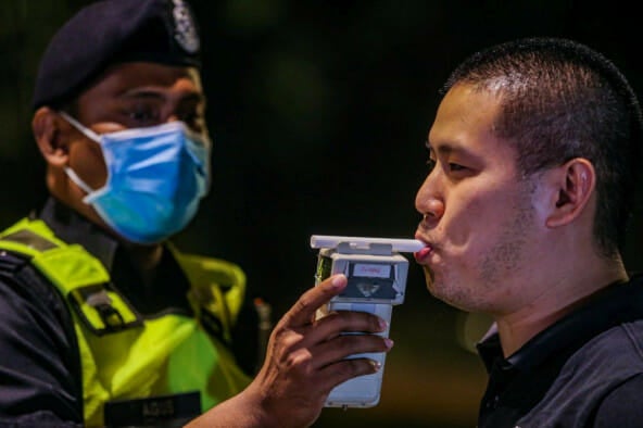 Jalan Raja Laut Roadblock Ha 3105 1