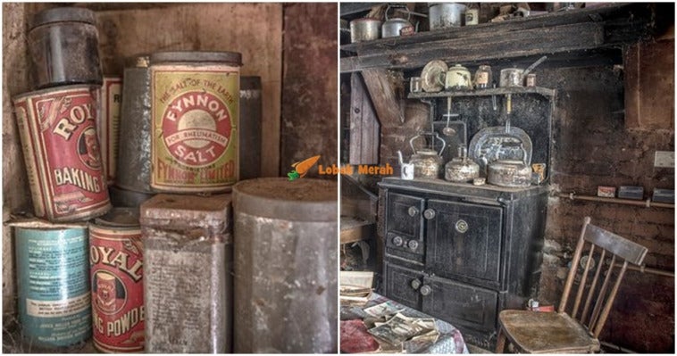 old house