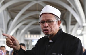 Datuk Dr Zulkifli Mohamad Al Bakri