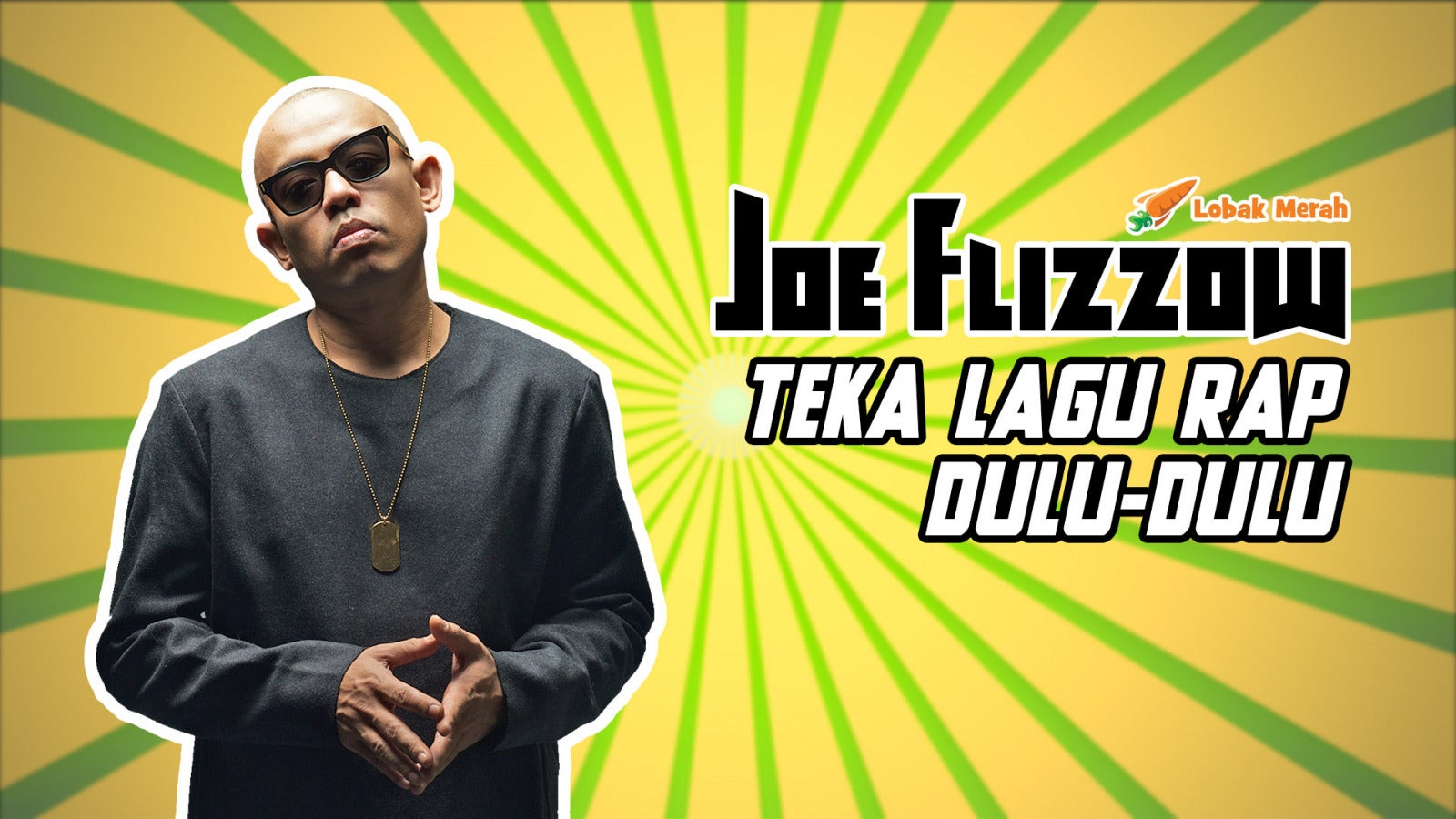 Hoe Flizzow Teka Rap Lagu