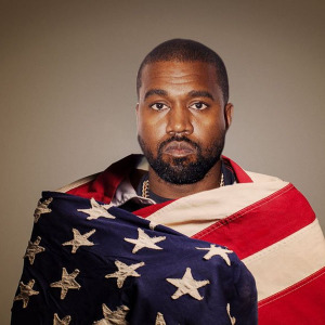 Kanye West America 12201