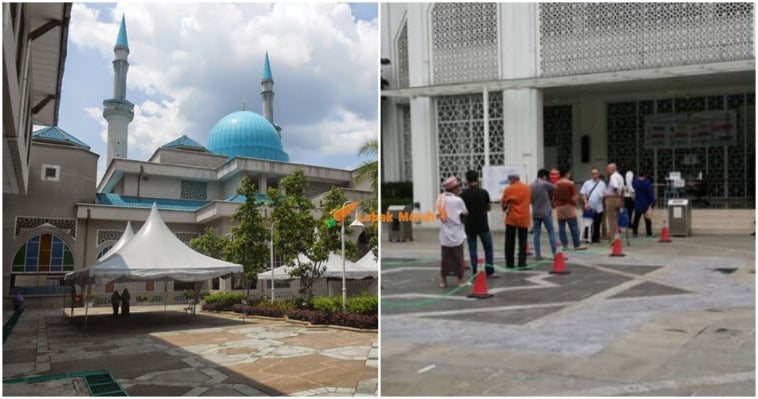 Masjid Solat