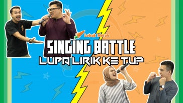 SINGING BATTLE