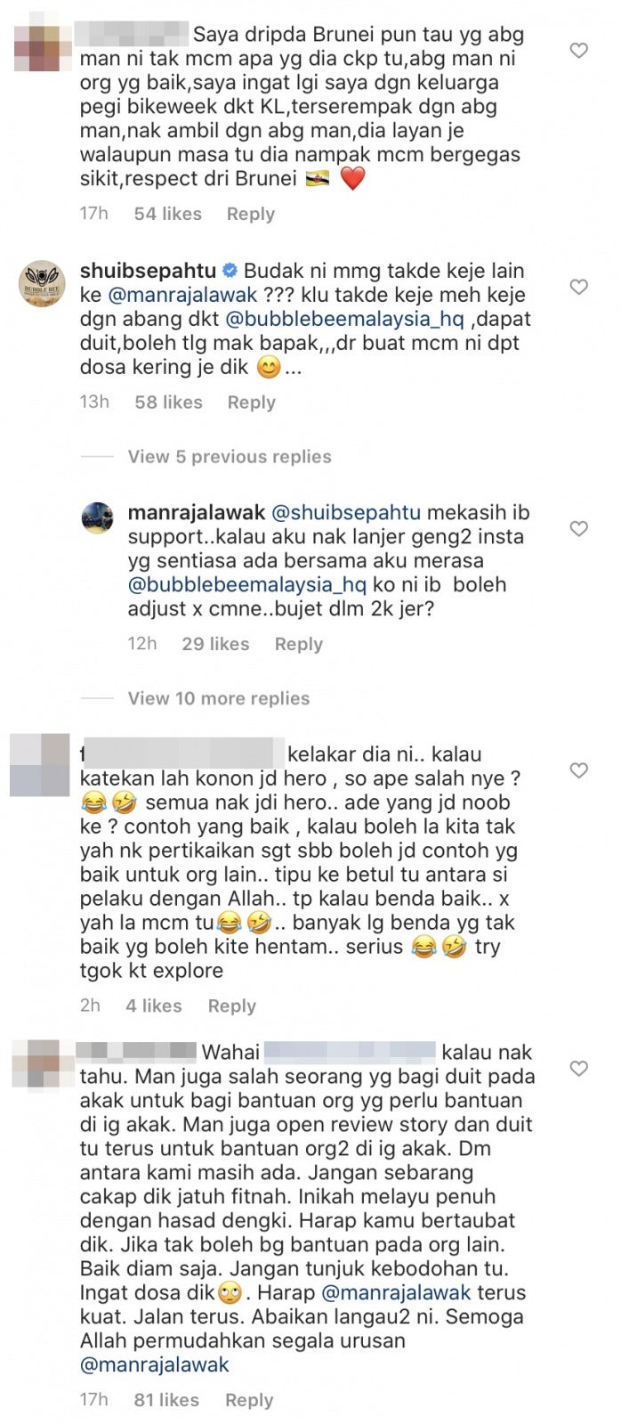 bang man baik