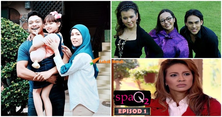 Demam 7 Hari Mencintaiku? #Throwback 5 Drama Pukul 7 Yang ...