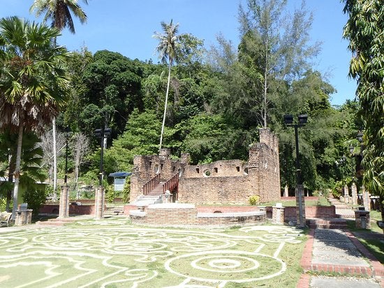 Dutch Fort Pangkor