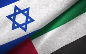 israel uae flagsjpg