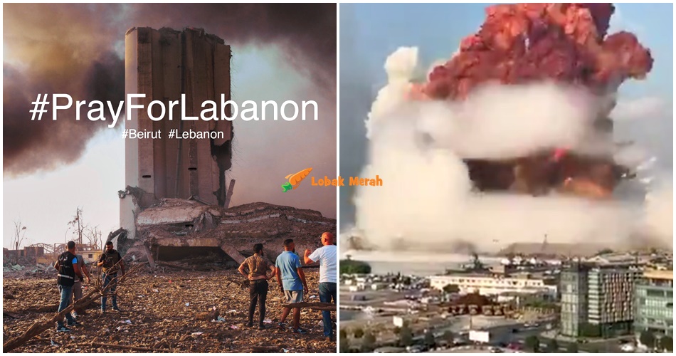 Lebanon Bom
