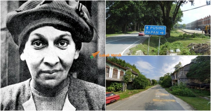 Sybil Tapi Kisah Pekan 'Hantu' Yang Terpencil di Perak & Sejarah Sybil Kathigasu ...