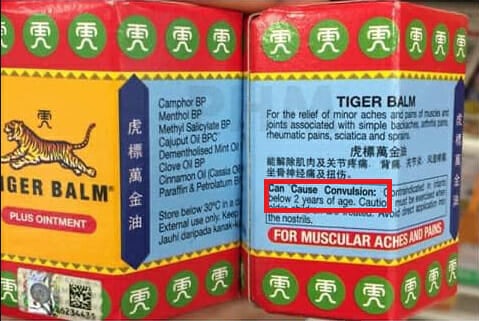 Tigerbalm