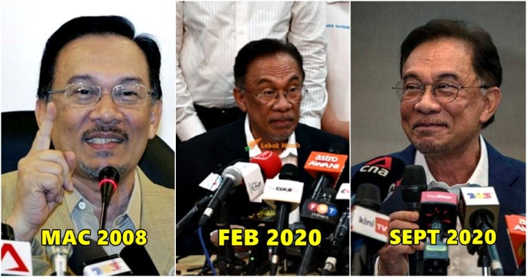 Anwar Ibrahim Pm