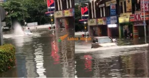 Banjir Kl