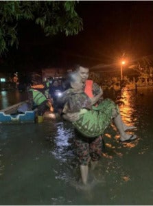 Banjir Sarawak