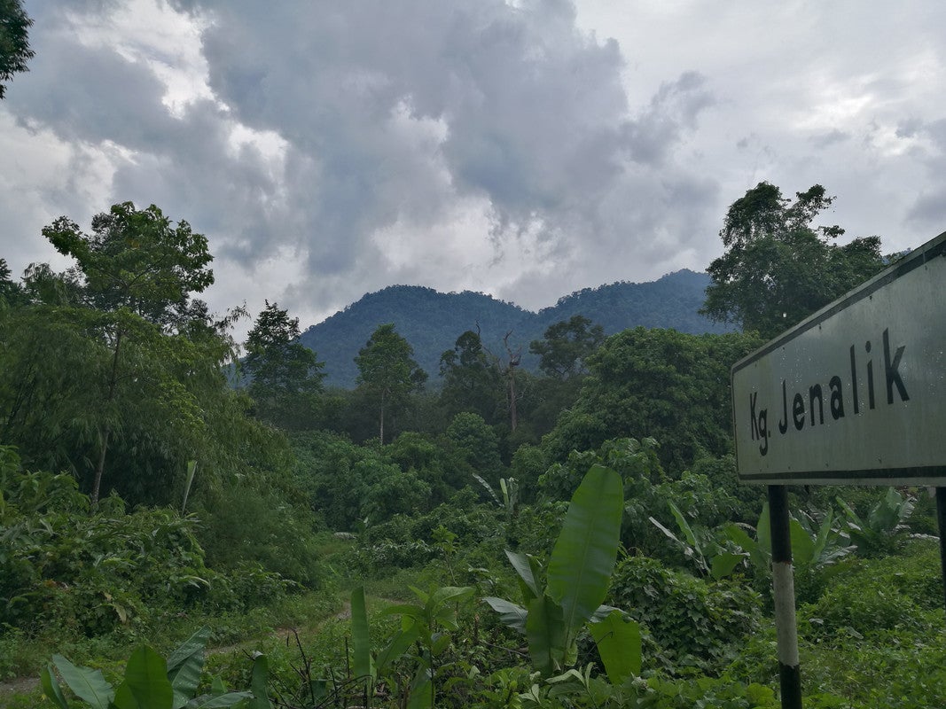 Kisah Motosikal Disebalik Penaklukan Al Maunah Di Bukit Jenalik