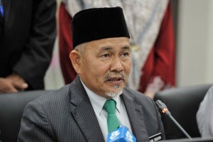 Tuan Ibrahim Tuan Man Environment 11032020