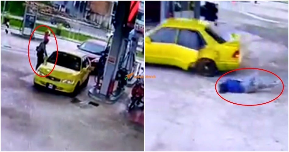curi curi kereta