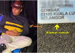 jemput datang rumah ali