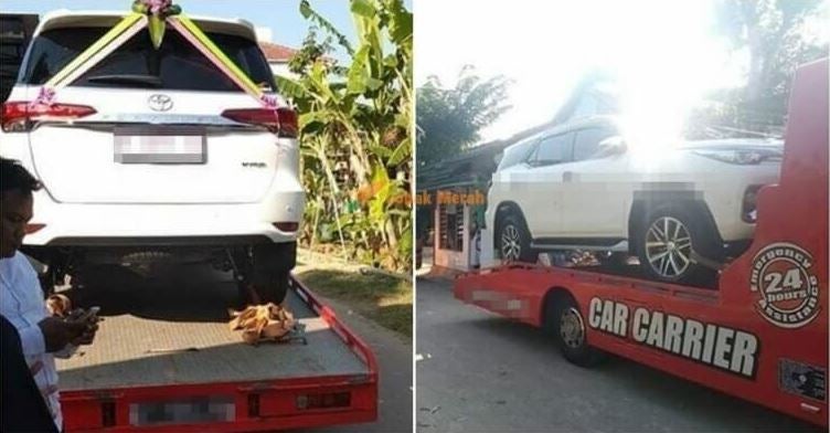 Kereta Curi