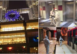 malls