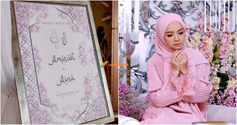 Mira Filzah Kahwin