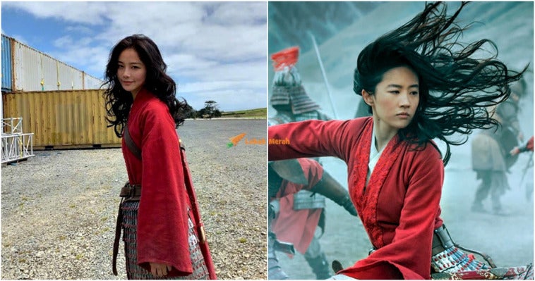 Mulan Vs Mulan