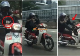 santai betul chorrrr