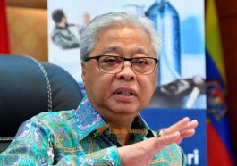 Senior Minister Security Cluster Datuk Seri Ismail Sabri Yaakob 1533025 20200909215941
