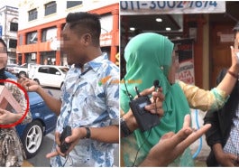 tudung tapa