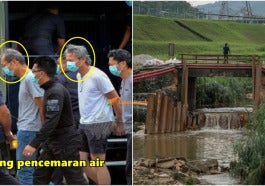 yip bros femes for pencemaran air