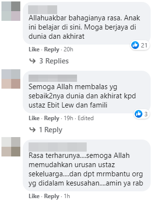 Fb Komen Ustaz 1