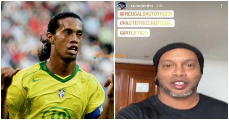 Feat Ronaldinho Final