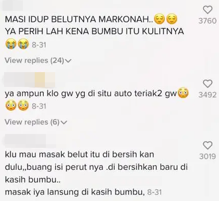 KOMEN TIKTOK 1 2
