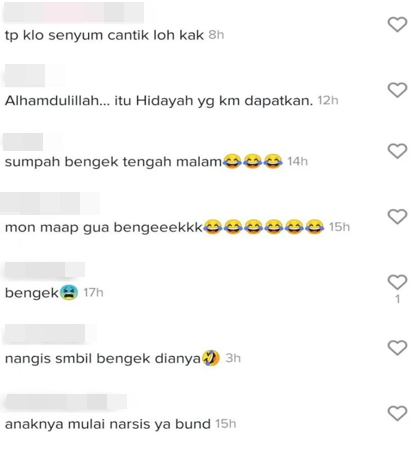 Komen Tiktok 2 1