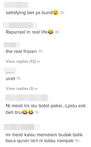 KOMEN TIKTOK 2