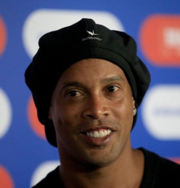 RONALDINHO