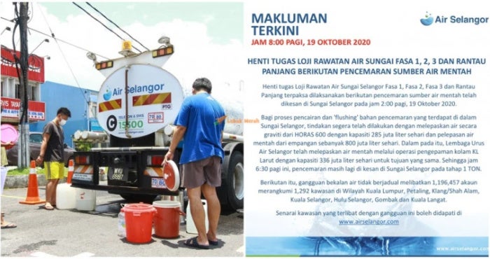 air selangor