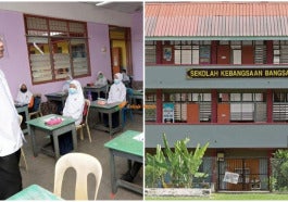 bangsar kes